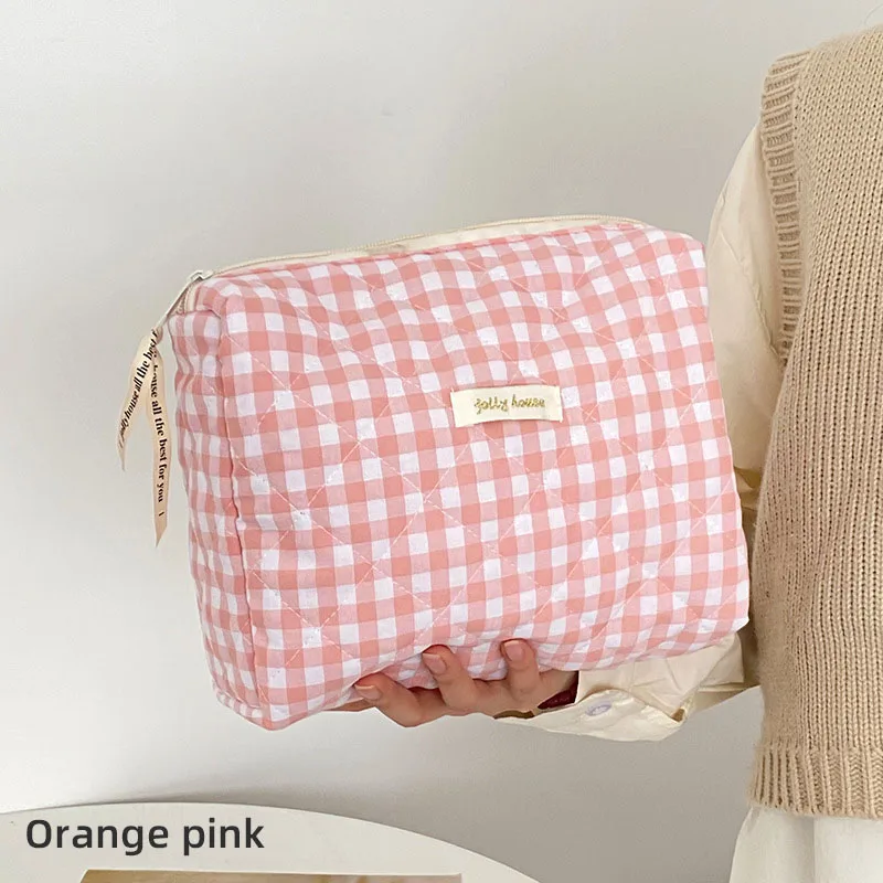 Stylish Large Capacity Cosmetic Bag