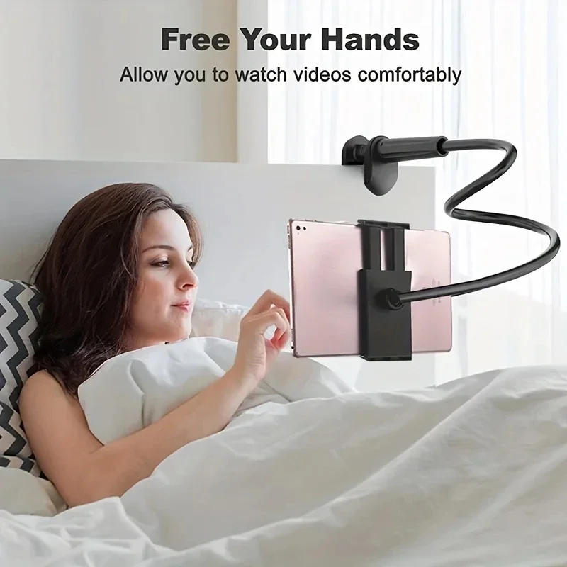 Foldable Mobile Phone Tablet Clip Stand