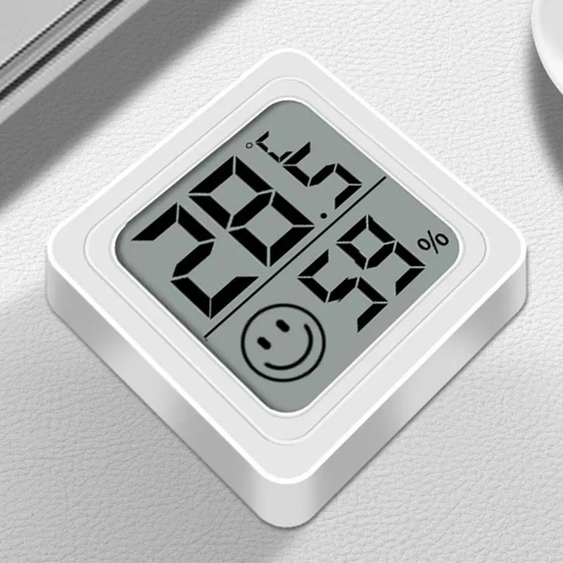 ميزان حرارة ورطوبة رقمي مبتكر