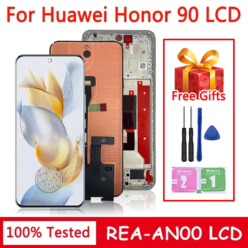 شاشة LCD 6.7 بوصة لهاتف هواوي