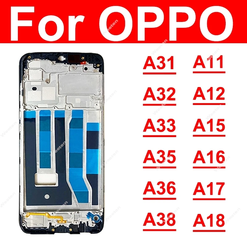 إطار LCD لجهاز A11 A12 A15