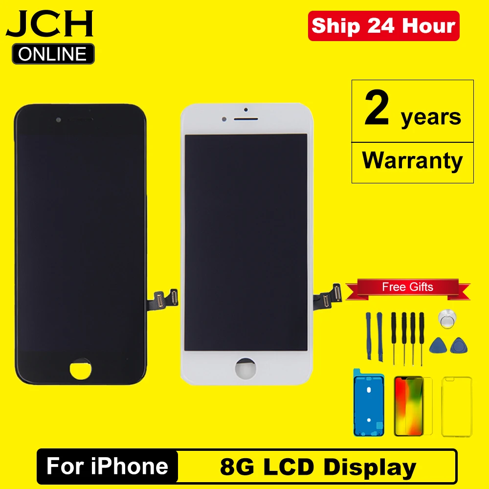 شاشة LCD بديلة لهاتف iPhone SE 2020