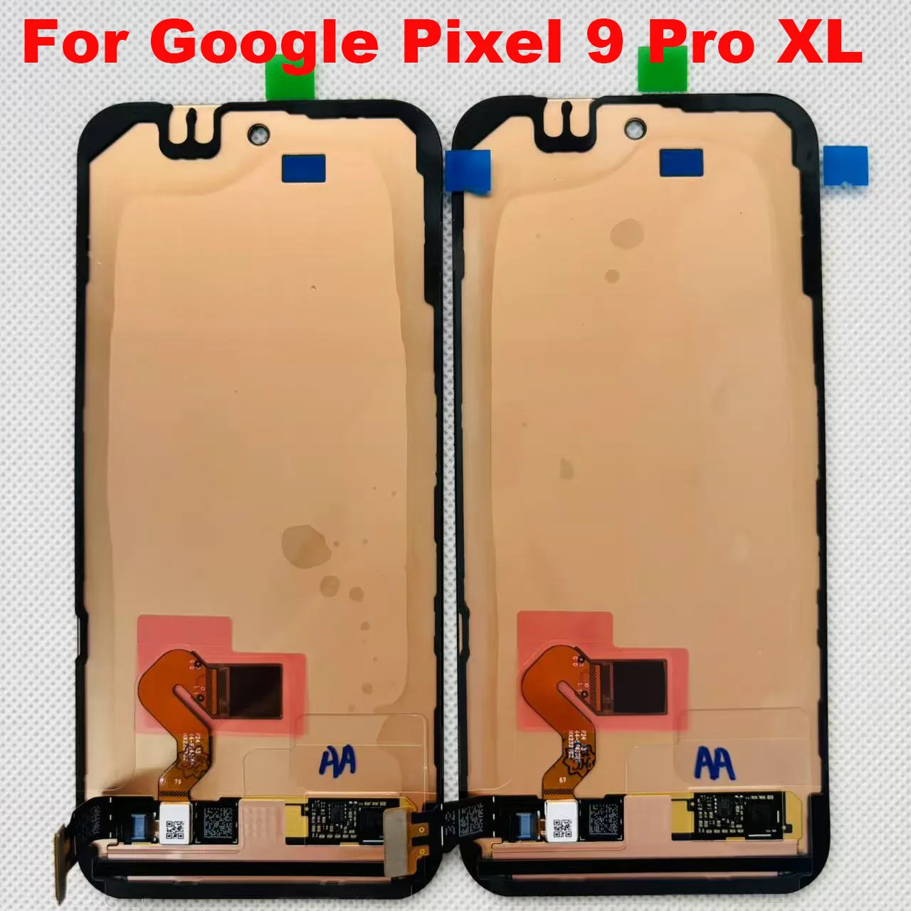شاشة LCD أصلية لجهاز Google Pixel 9 Pro XL