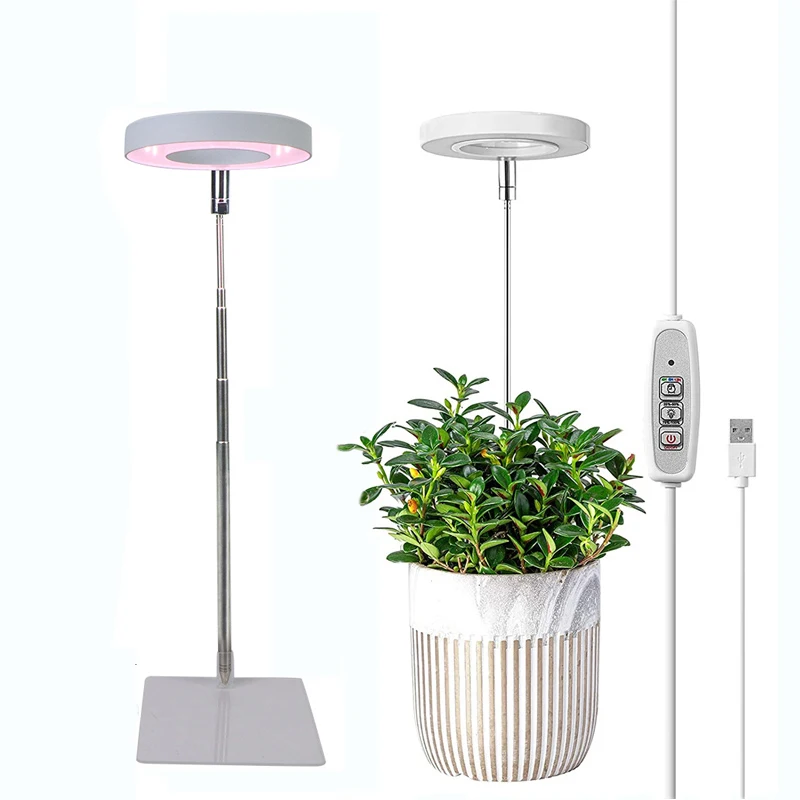 ضوء نمو LED داخلي كامل الطيف