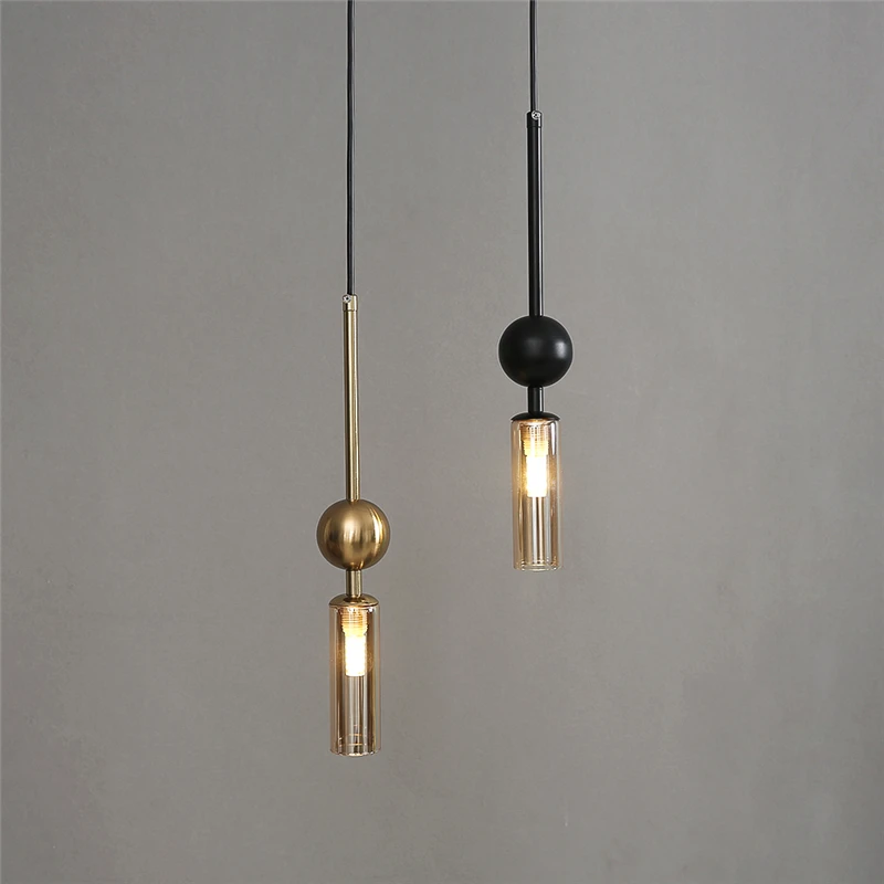 ثريا LED فاخرة بتصميم حديث