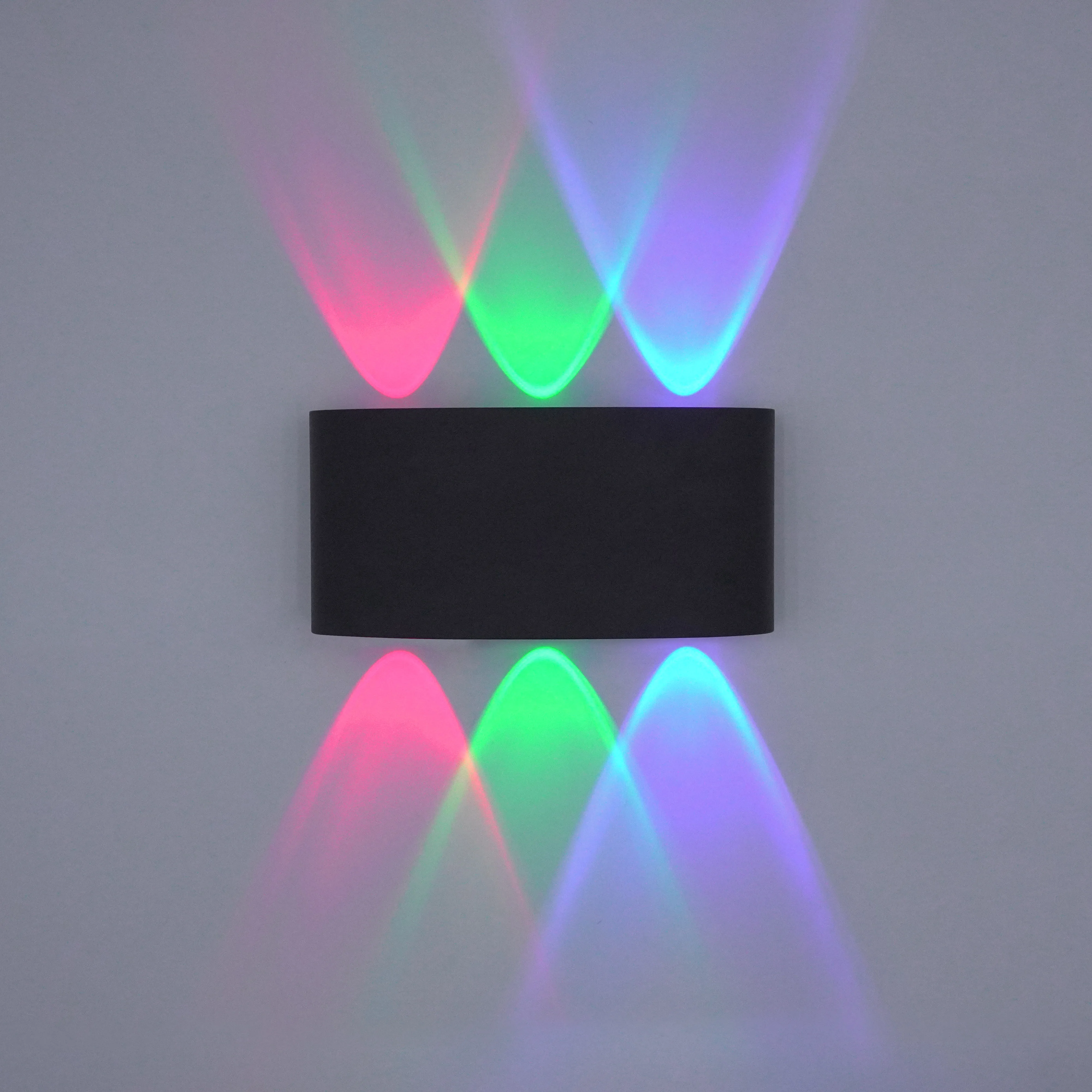مصباح حائط LED ملون وعصري
