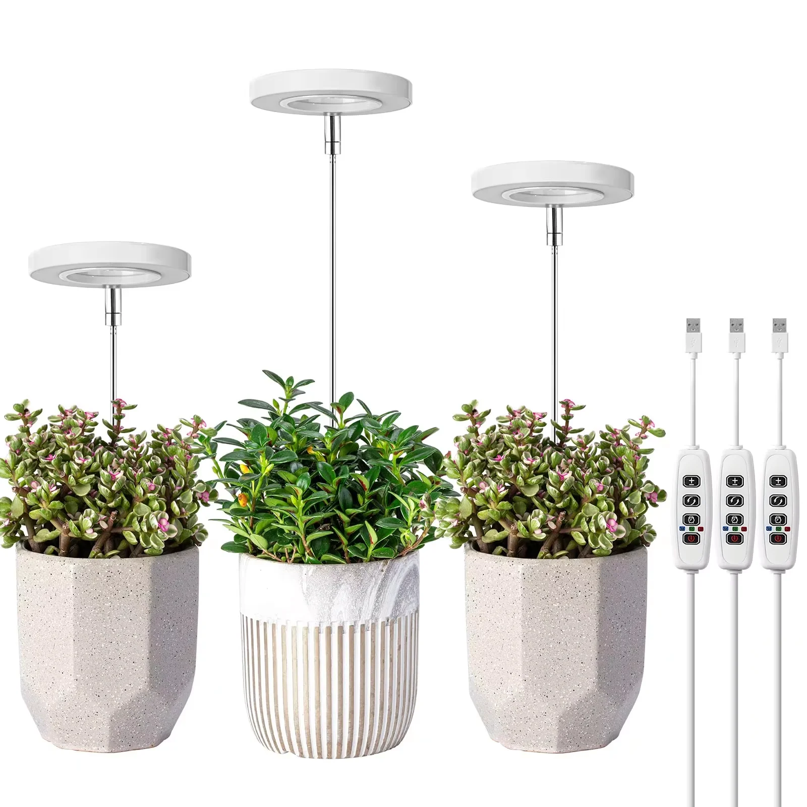 مصباح LED للنمو الكامل للنباتات