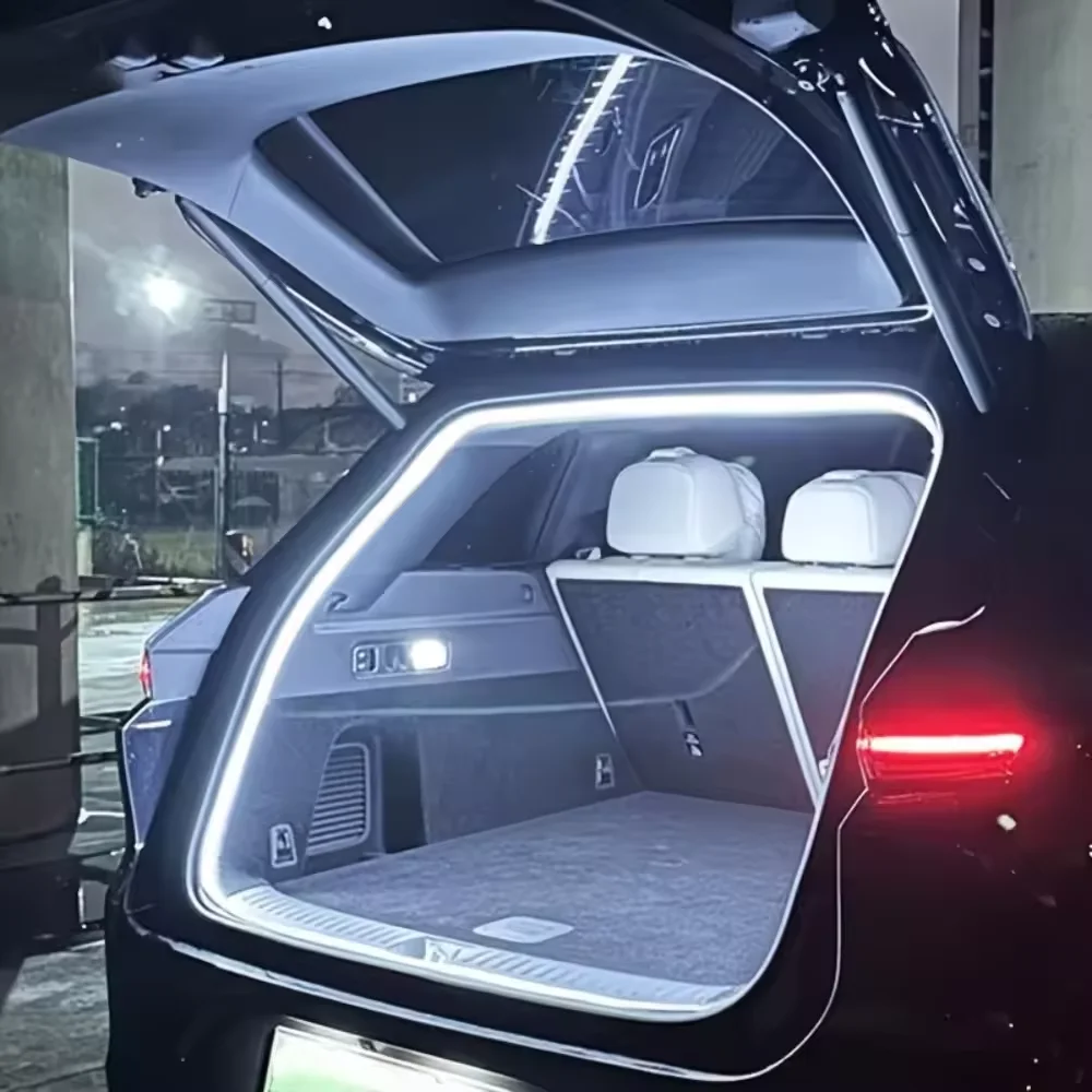 إضاءة LED عالية السطوع للسيارة