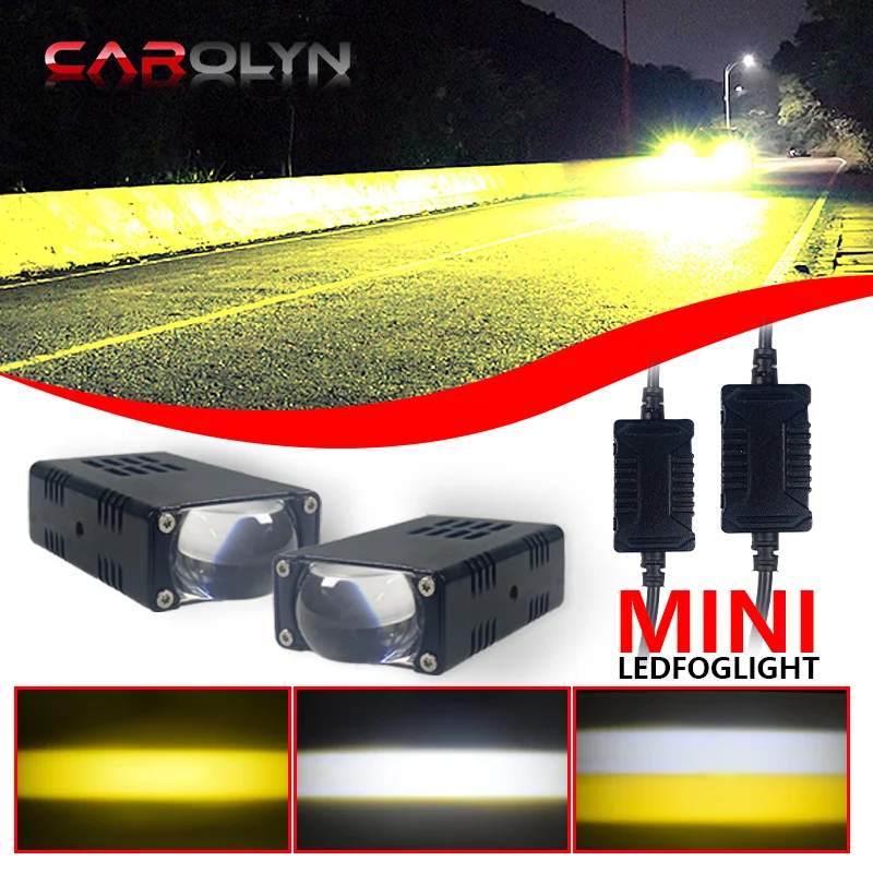 مصابيح الضباب LED للسيارات والدراجات النارية