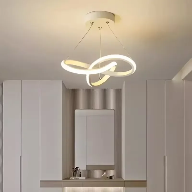 مصباح سقف LED بتصميم إسكندنافي