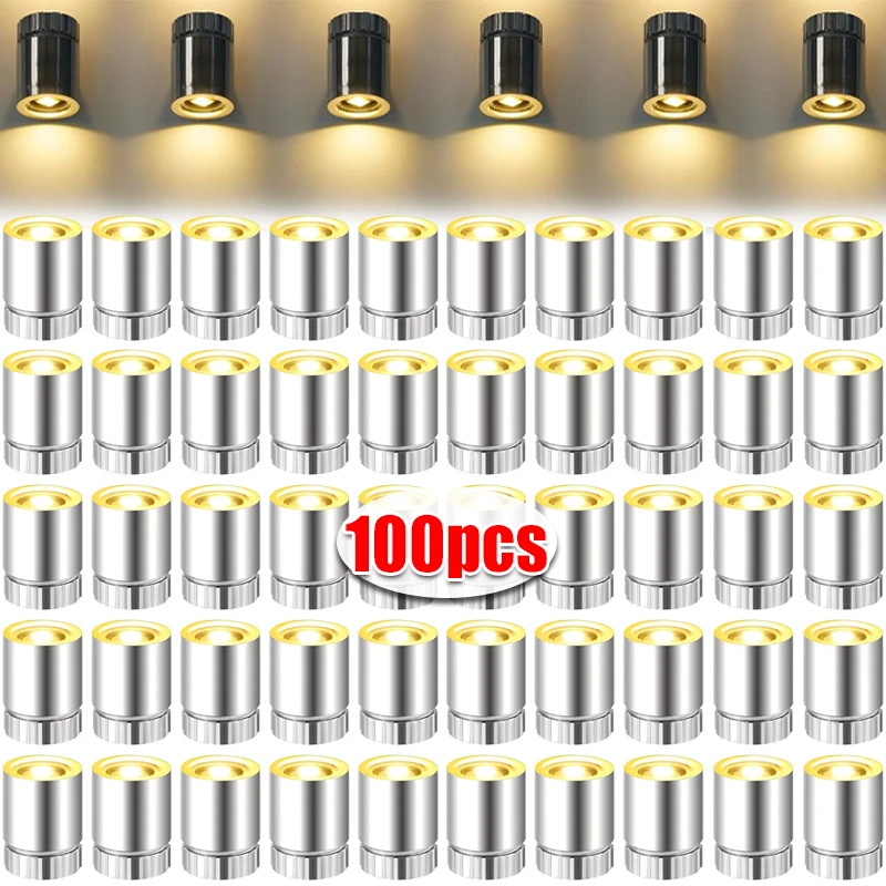 مصابيح LED صغيرة ببطارية للديكور