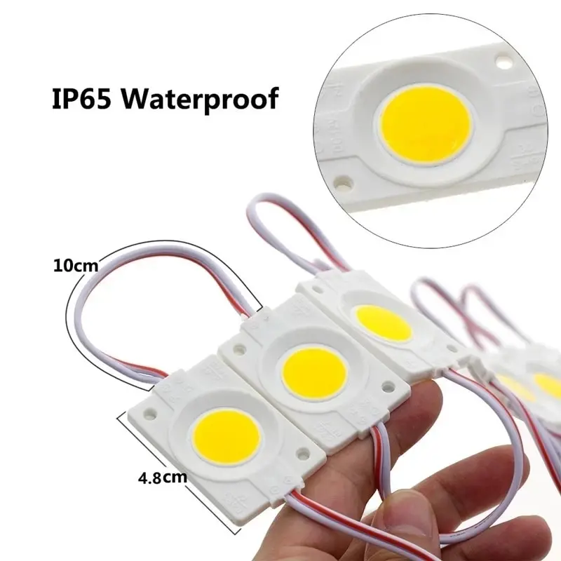 وحدة LED 12 فولت لتصميم الإعلانات