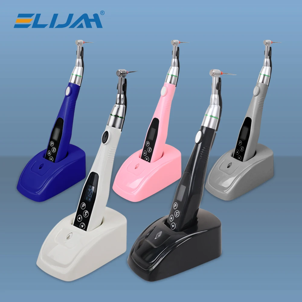 محرك إندو LED لاسلكي للأسنان