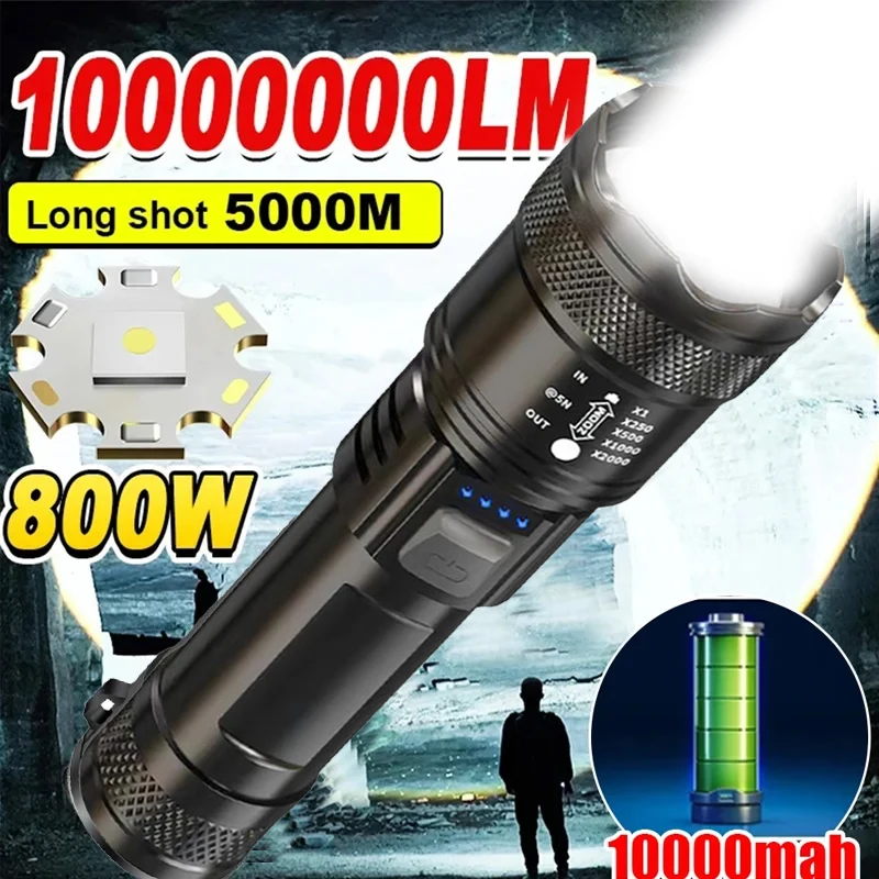 مصباح كاشف عالي القوة LED