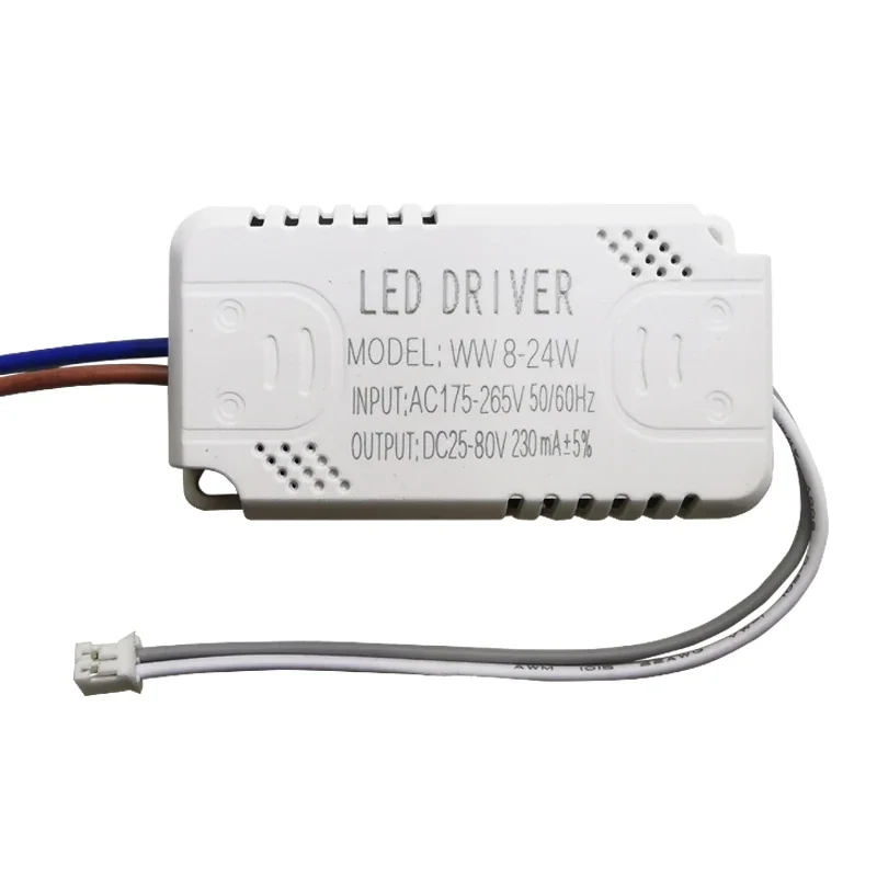 سائق LED تيار مستمر 230mA