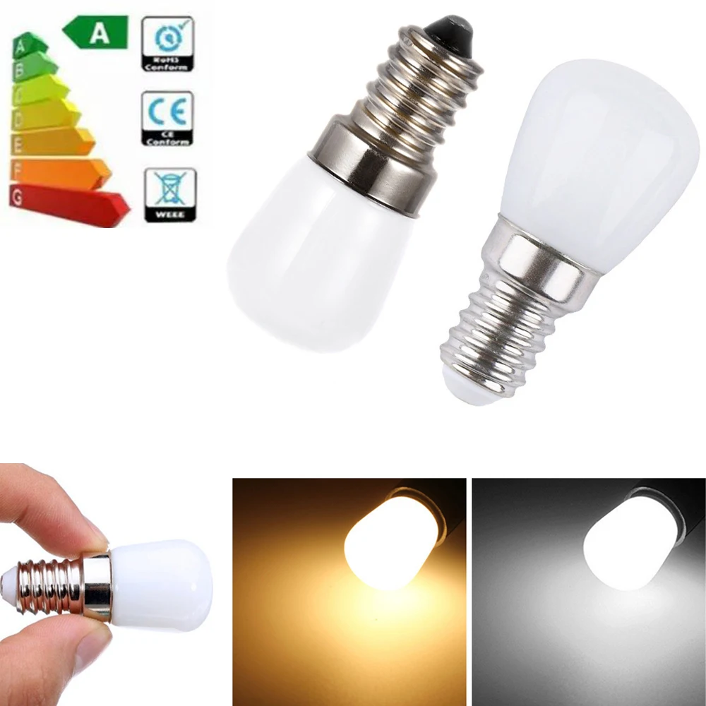 مصابيح LED صغيرة 2 واط لجهاز الثلاجة