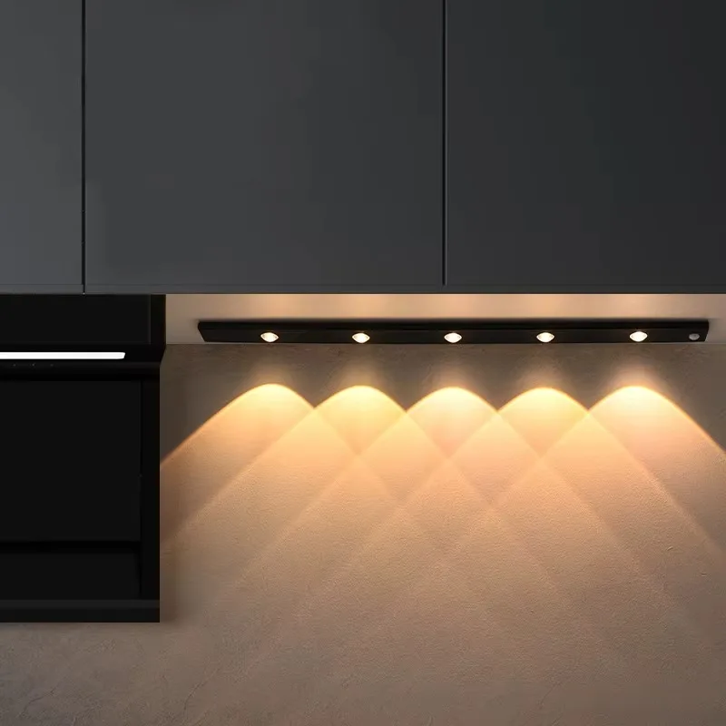 أضواء LED تحت الكابين اللاسلكية