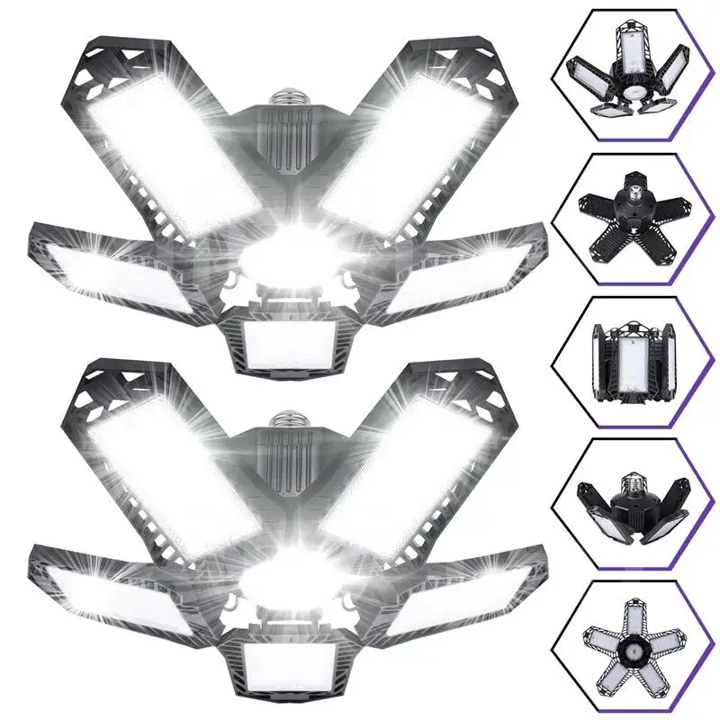 مصابيح إضاءة LED فائقة السطوع للمرآب