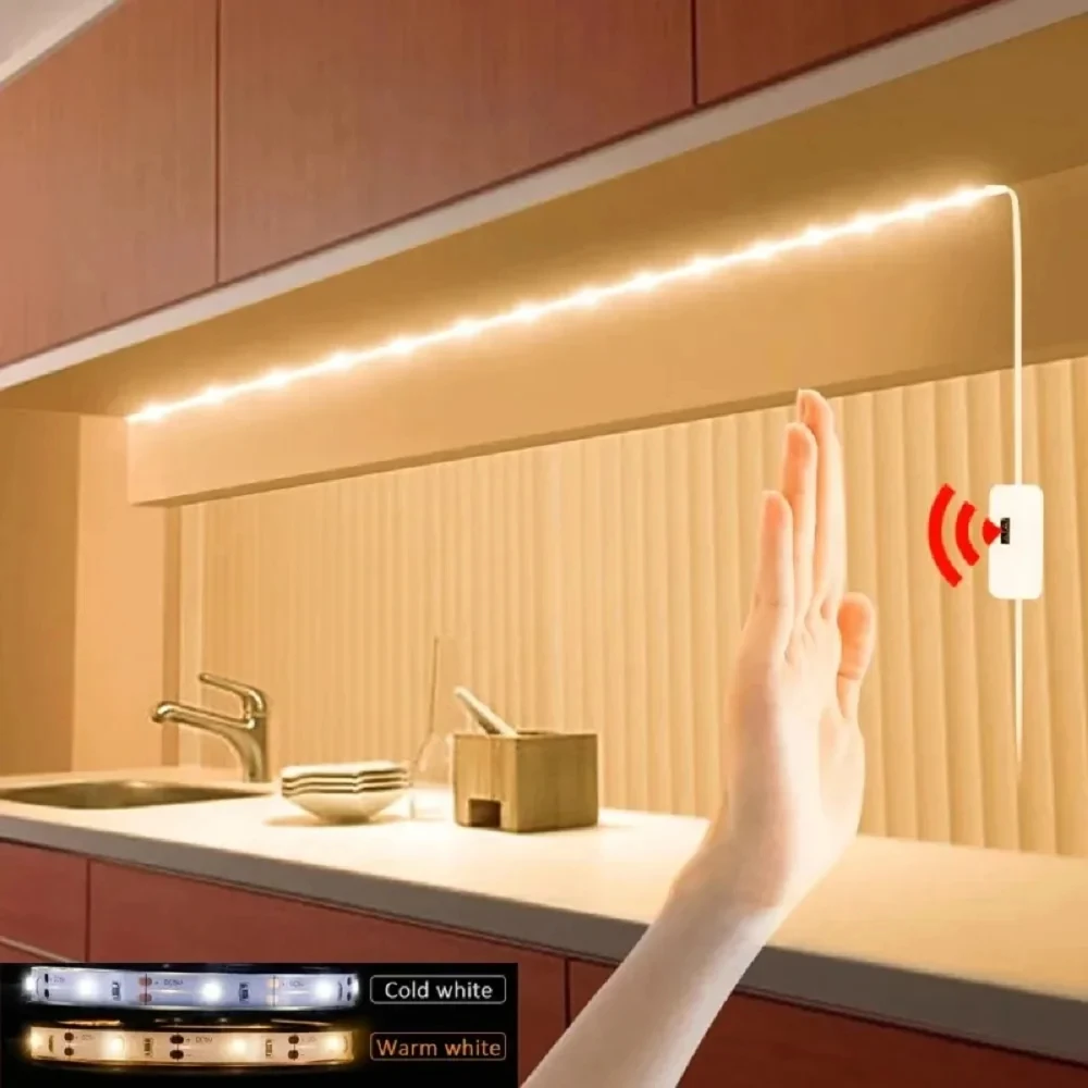 مصباح LED متعدد الألوان