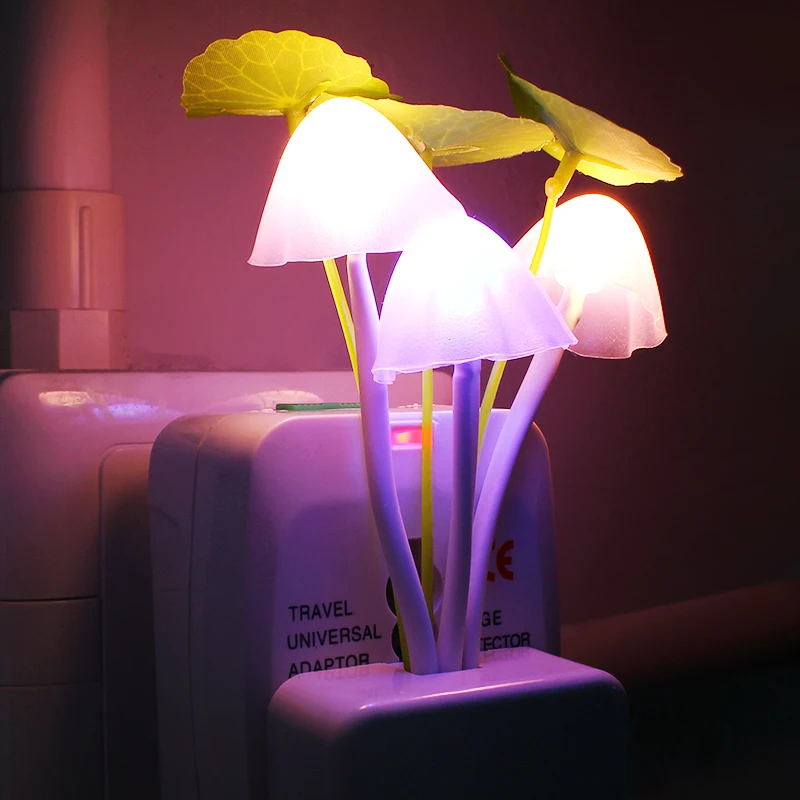 مستشعر إضاءة LED رومانسية للأطفال