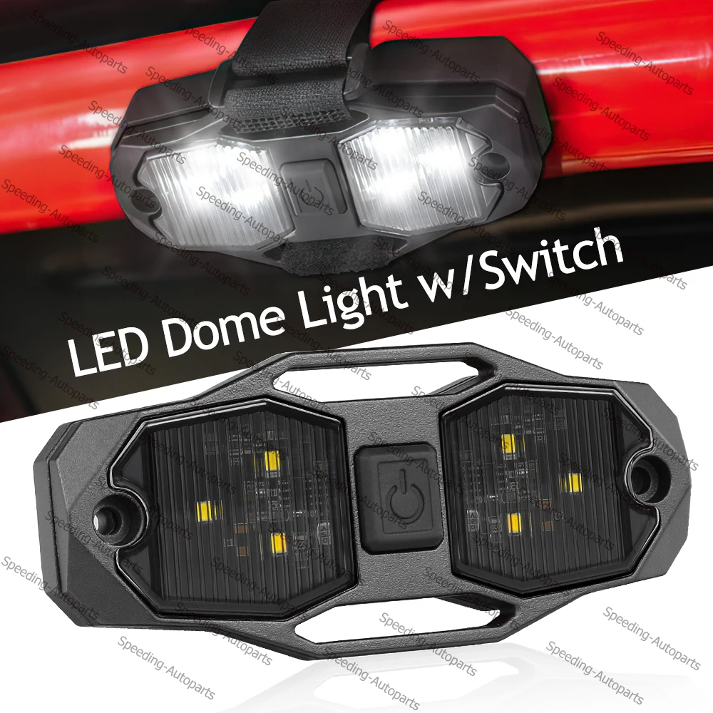إضاءة LED لموديلات Can Am Maverick X3