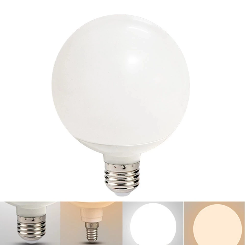 لمبة LED E27 20 واط بتقنية توفير الطاقة