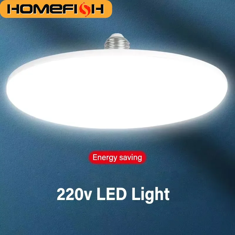 مصباح LED موفر للطاقة من HOMEFISH