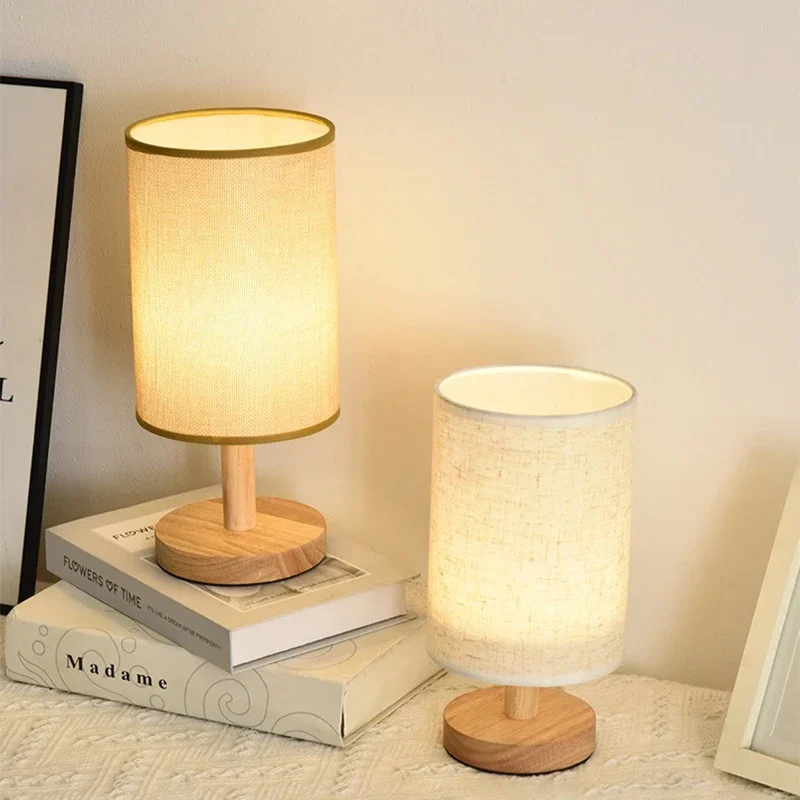 مصباح LED طاولة بسيط للنوم