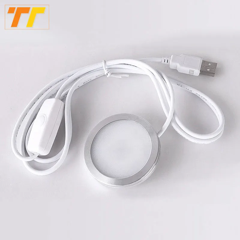 مصباح LED USB 5 فولت قابل للتعديل