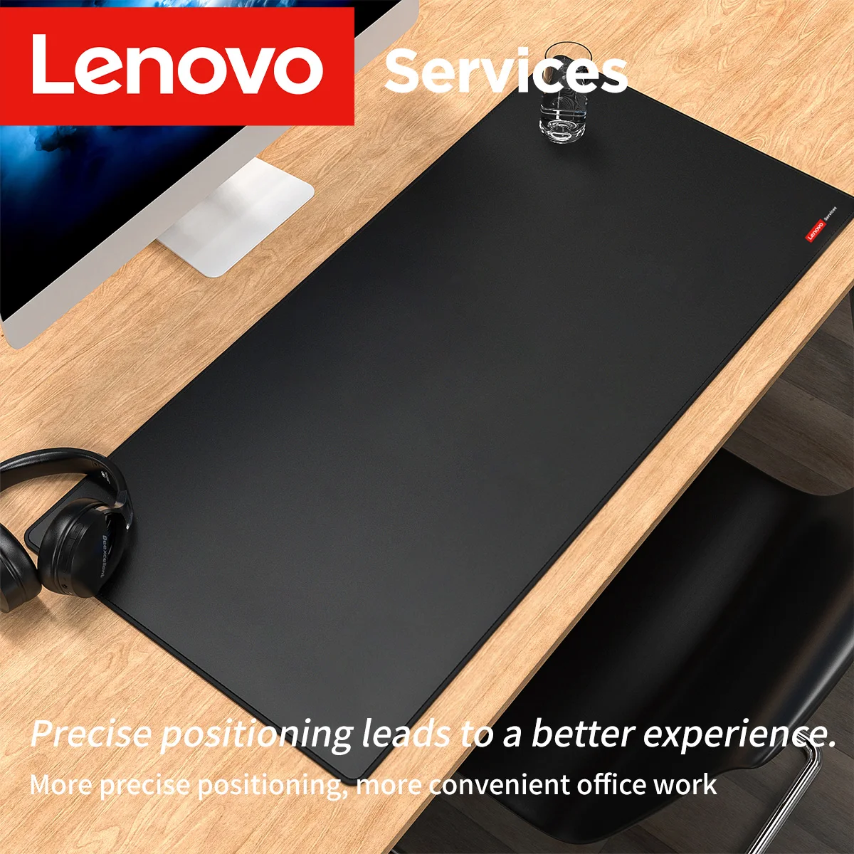 لوحة ماوس Lenovo E-Sports للألعاب