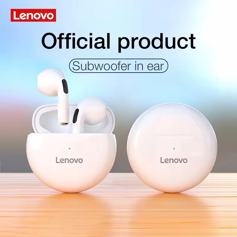 سماعات أذن لينوڤو HT38 TWS بلوتوث
