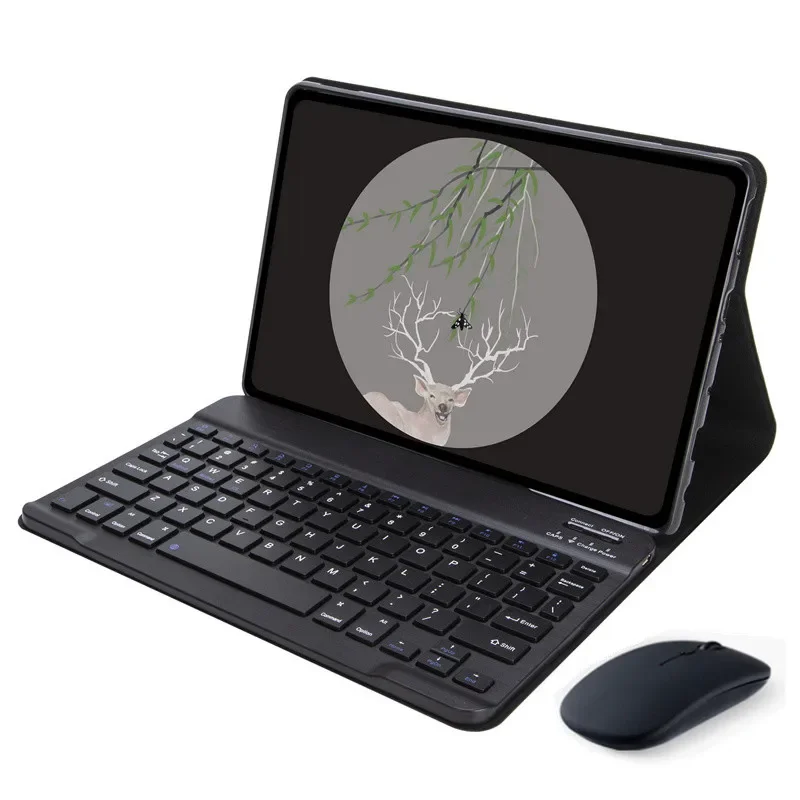 حافظة لوحة المفاتيح لجهاز Lenovo Tab Plus