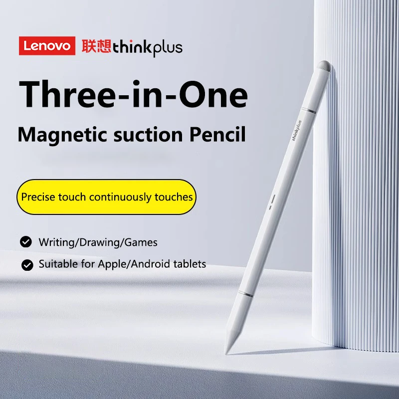 Lenovo Universal Stylus Pen Tips for Tablets
