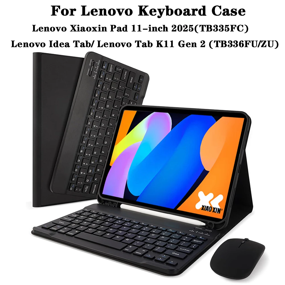 حافظة لجهاز Lenovo Xiaoxin Pad 11 إنش