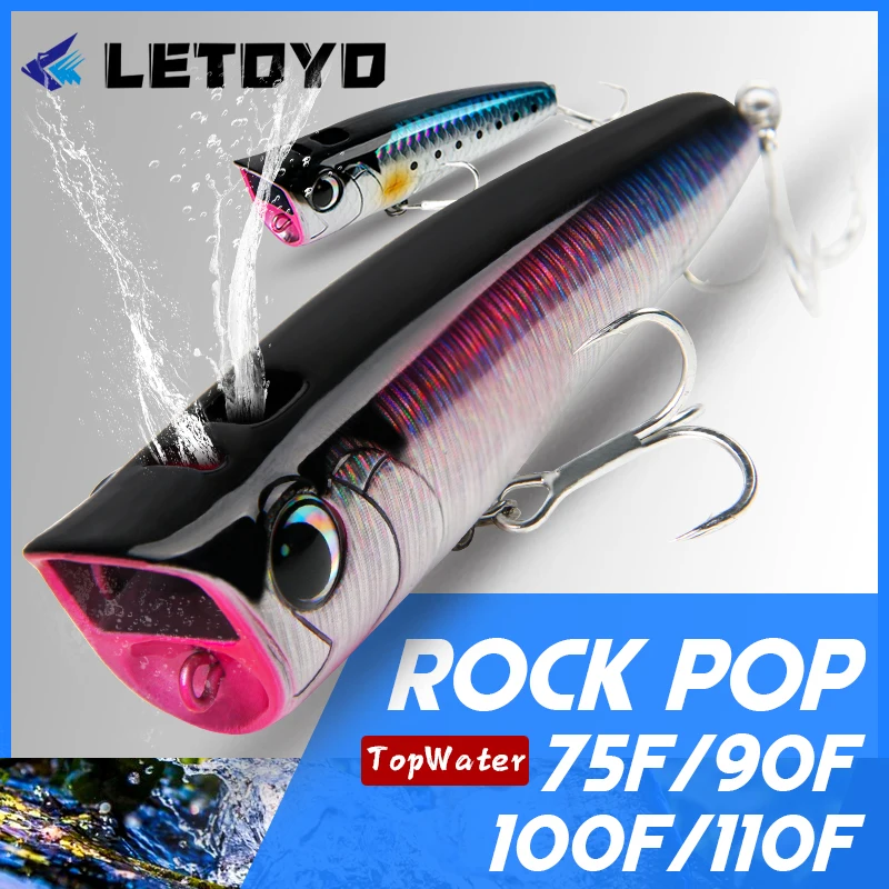 طعوم صيد LETOYO الأعلى جودة