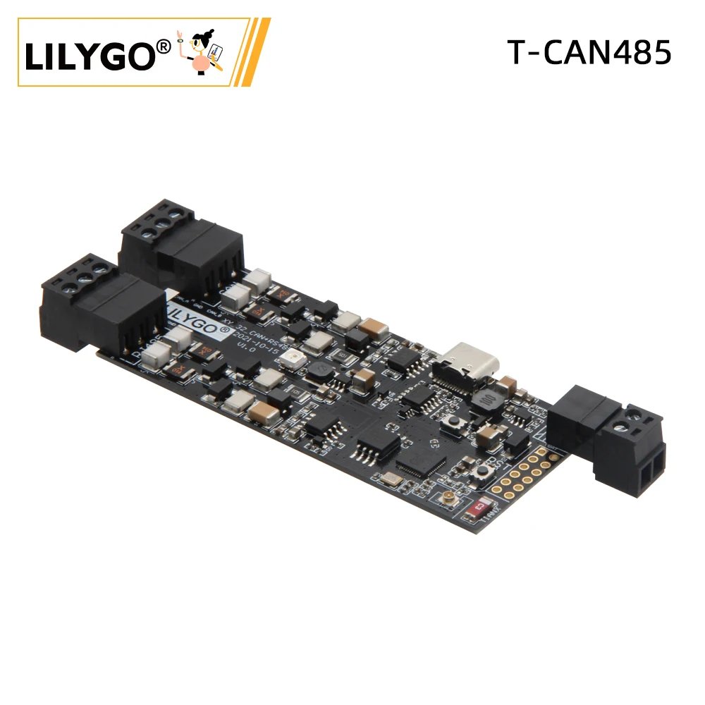 وحدة التحكم LILYGO® TTGO T-CAN485 ESP32