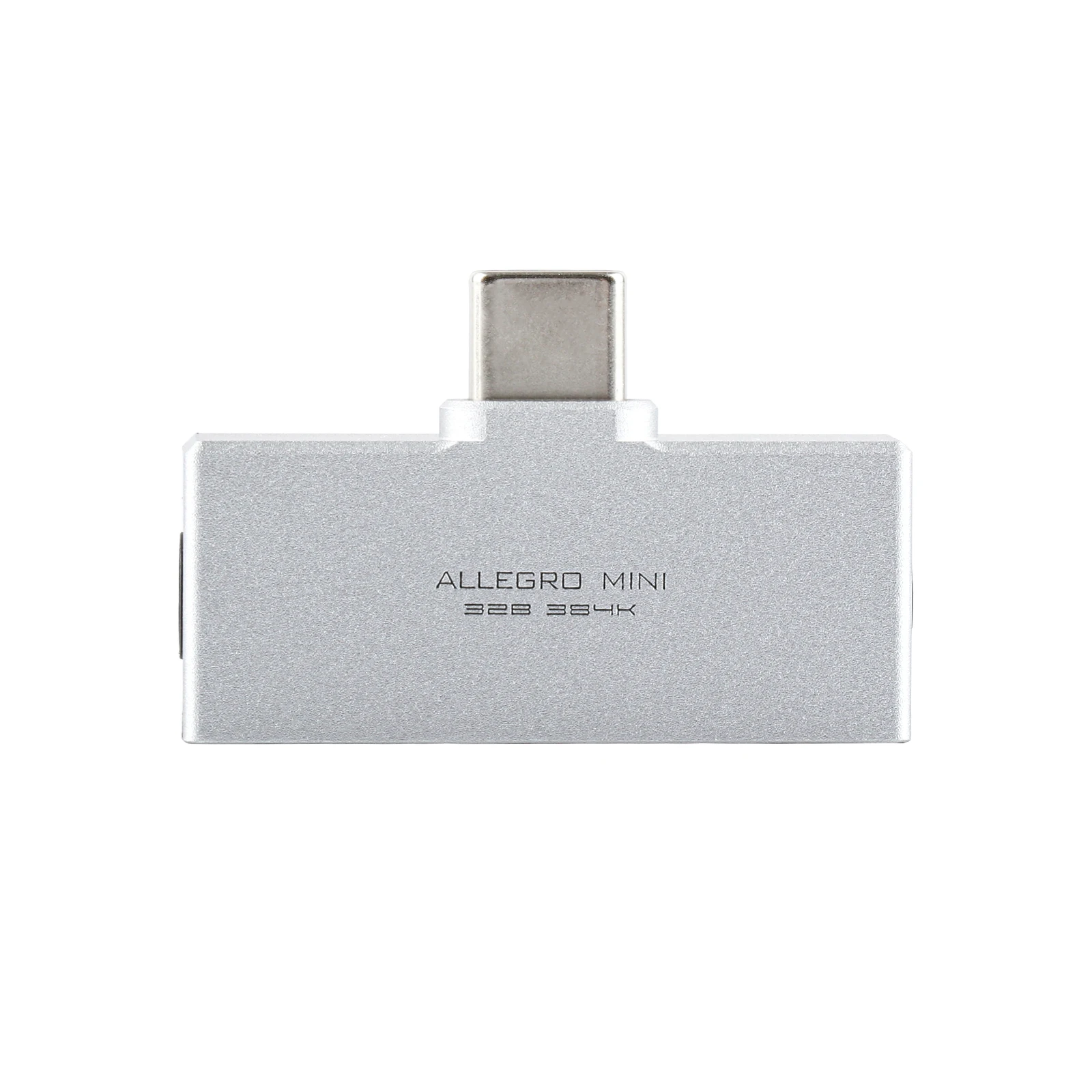 محول صوتي عالي الدقة لبيانات USB C