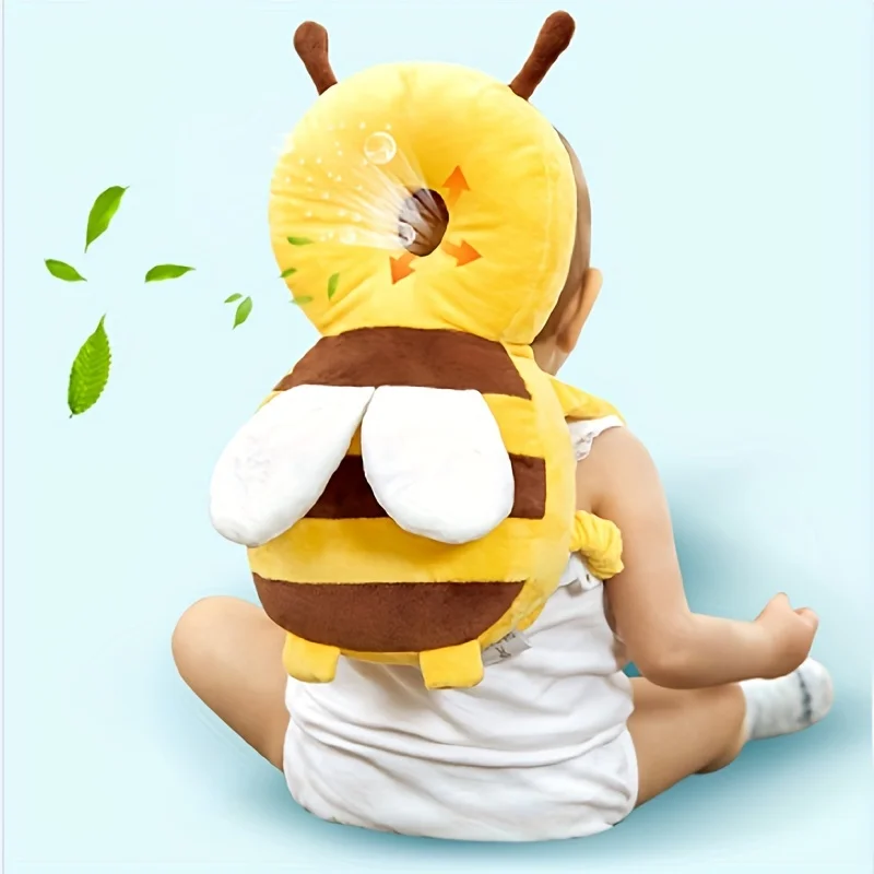 وسادة Little Bee Baby لحماية الرأس