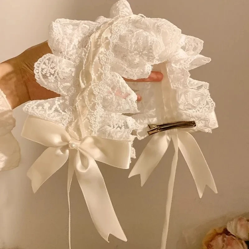 Sweet Lace Lolita Hair Accessories Headband
