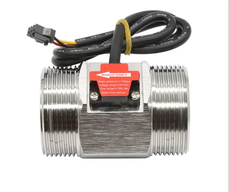 LOUCHEN S304 Water Flow Sensor Meter