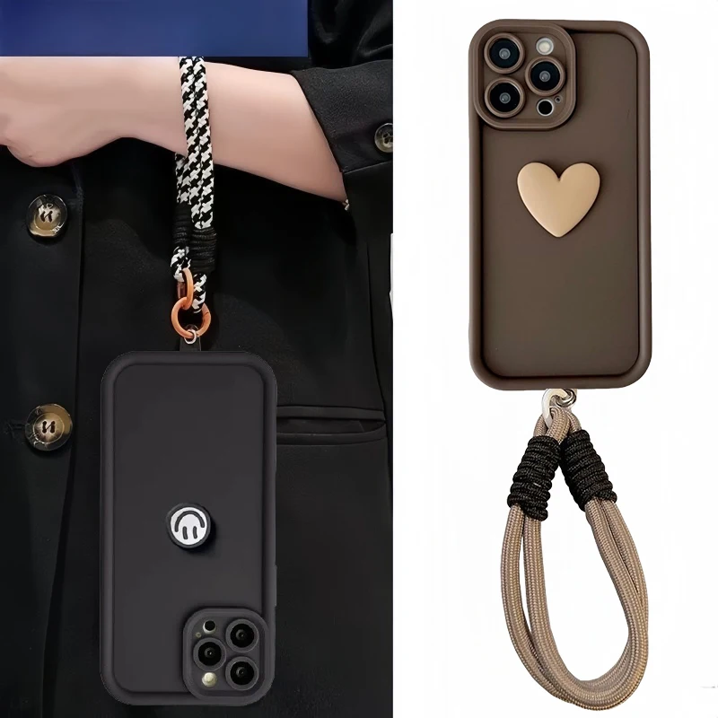 Stylish Hand Chain Case for Samsung Galaxy