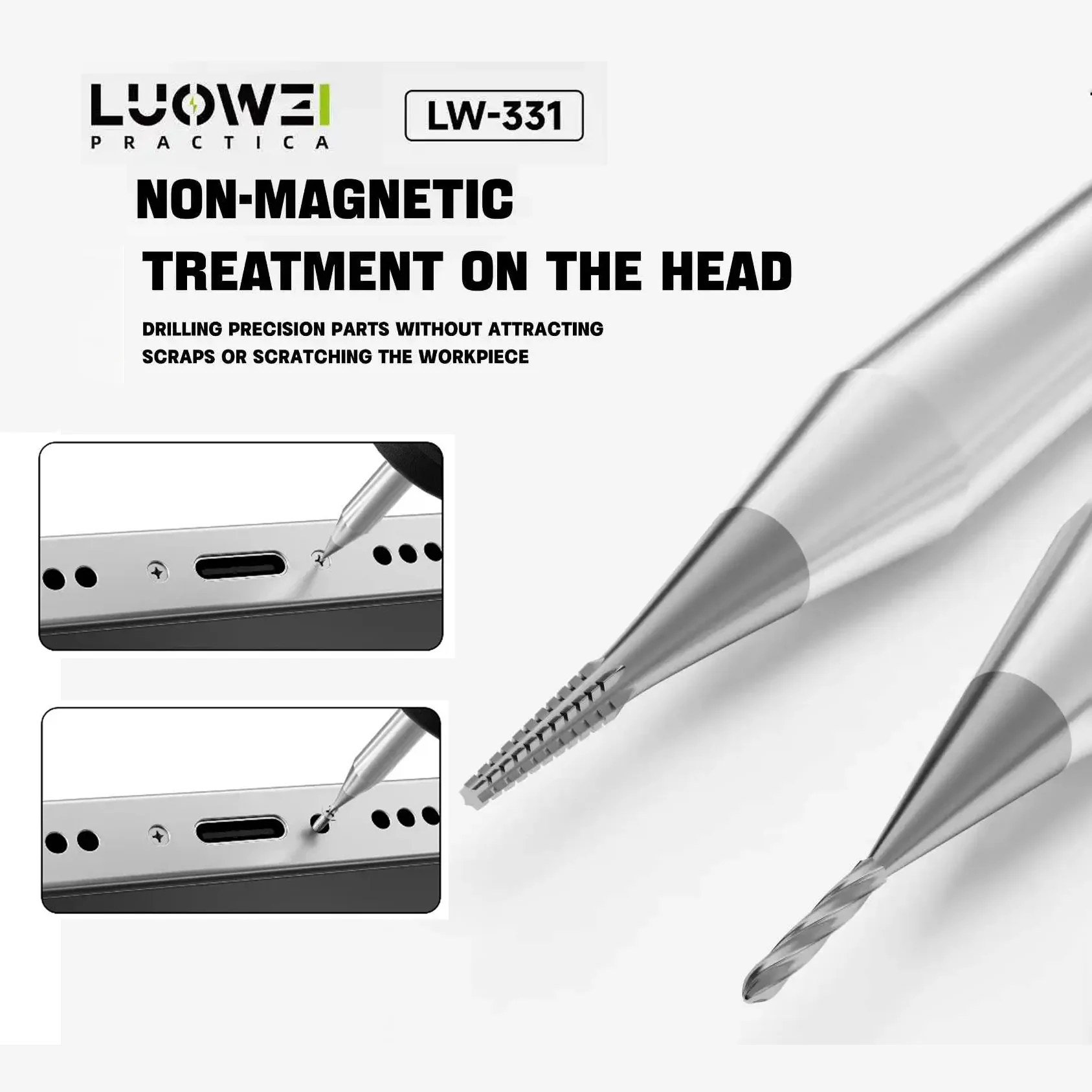 أداة استخراج البراغي LUOWEI LW-331