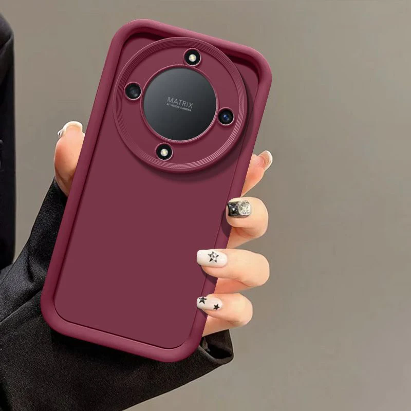 Luxury Matte Case for Honor X9 Series