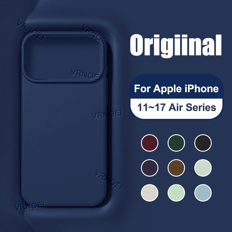 Luxury Protective iPhone Case Collection