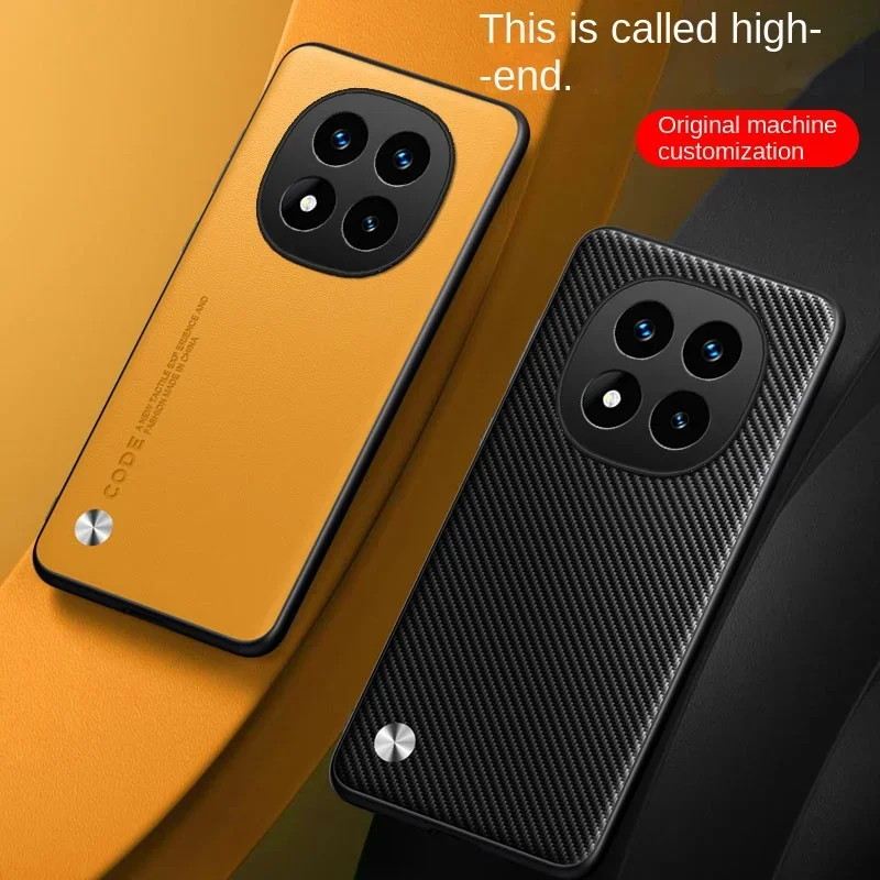 Luxury Leather Case for Xiaomi Redmi Note