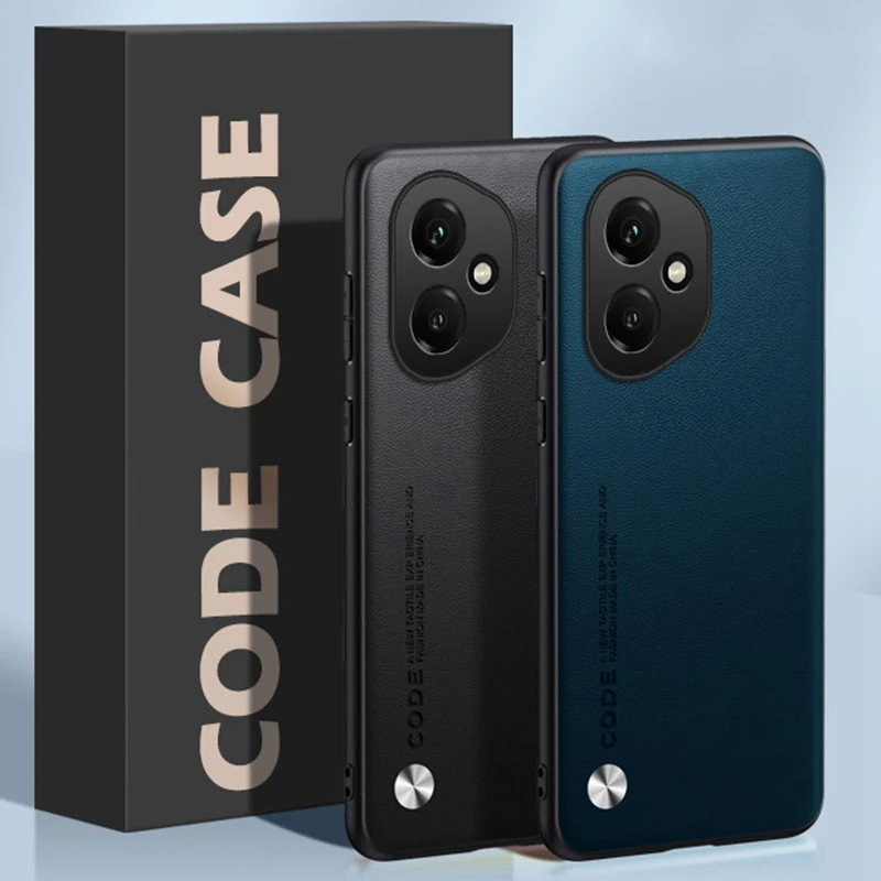 Luxury PU Leather Phone Case for Honor 400