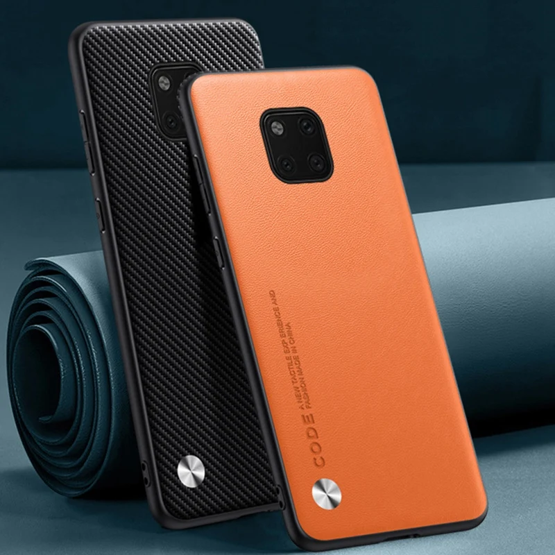 Luxury PU Leather Case for Huawei Mate 20 Pro