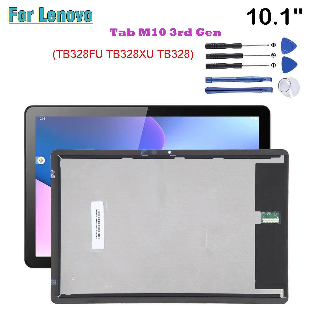 قطع غيار شاشة لينوفو M10