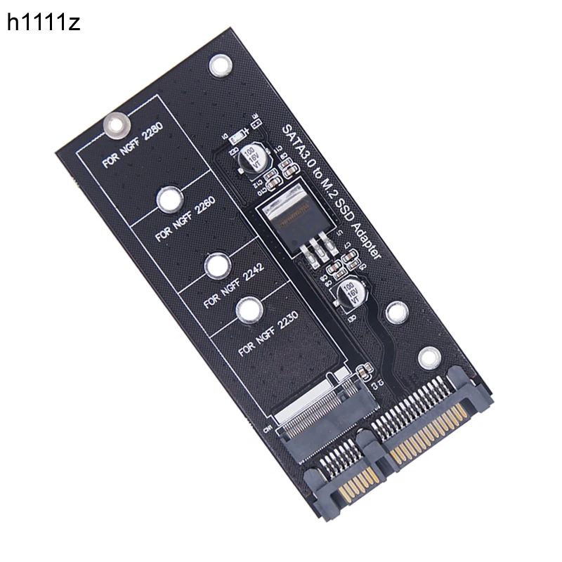 محول M2 SATA لمختلف أنواع SSD