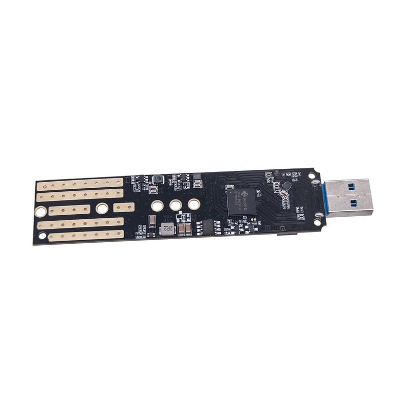 محوّل M2 إلى USB 3.2 بسرعة 10Gbps